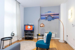 Leicester Luxury Apartments - Cherub